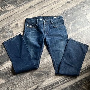 Diesel Zatiny Regular-bootcut Jeans